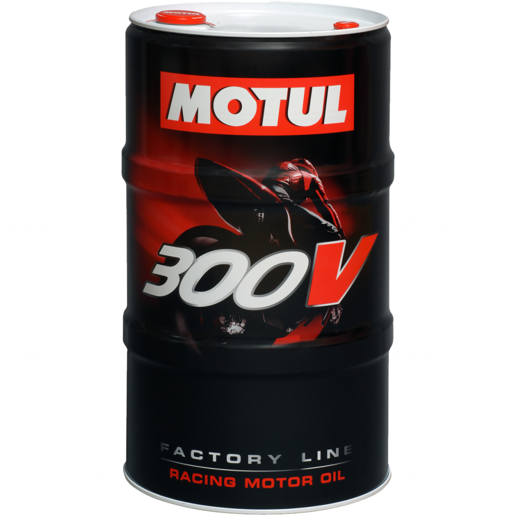 MOTUL 300V FACTORY LINE ROAD 5W 40 4T MekaConsul