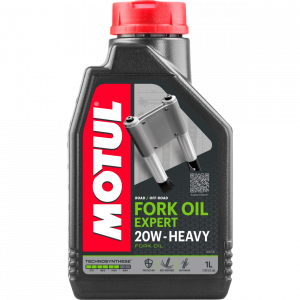 Mekaconsul Motul Fork Oil Expert Heavy 20W 1L