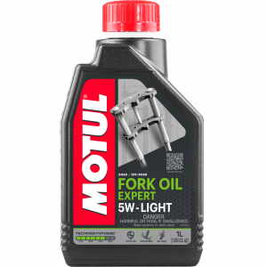 Mekaconsul Motul Fork Oil Expert Light 5W 1L