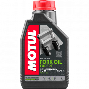 Mekaconsul Motul Fork Oil Expert Medium Heavy 15W 1L