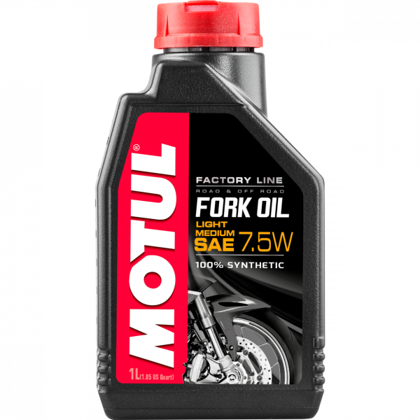 Mekaconsul Motul Fork Oil Medium 10W