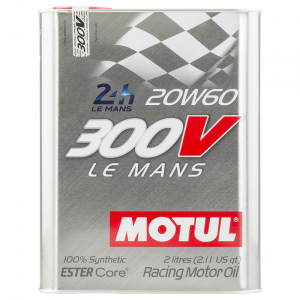 Mekaconsul Motul 300V Le Mans 20W60