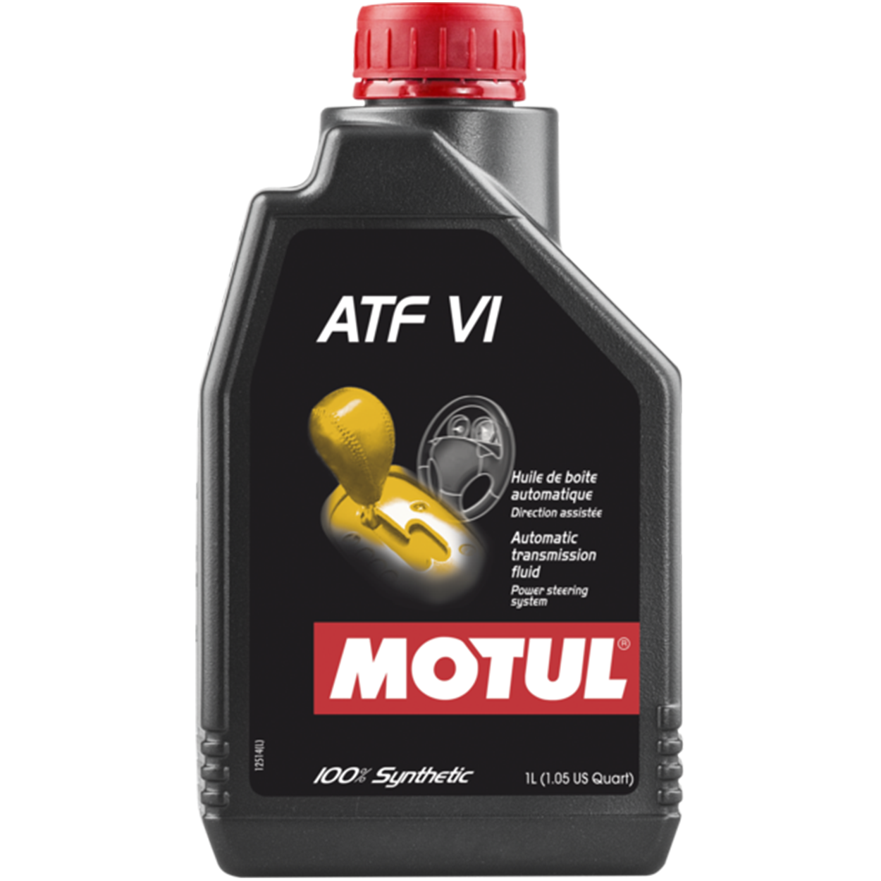 CASE OF 24 QUARTS MOBILE 1 FULL SYNTHETIC LV AUTOMATIC TRANSMISSION FLUID HP