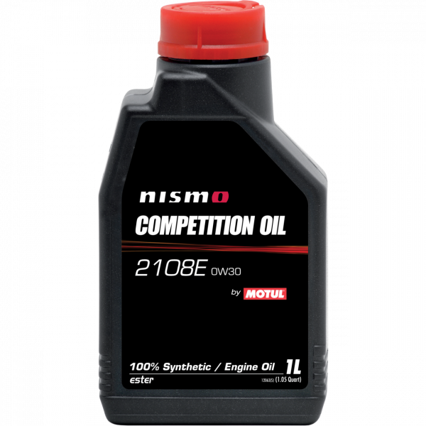Mekaconsul Motul NISMO Competition Oil 0W-30 1L