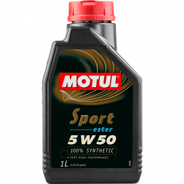 Mekaconsul Motul Sport 5W-50 1L