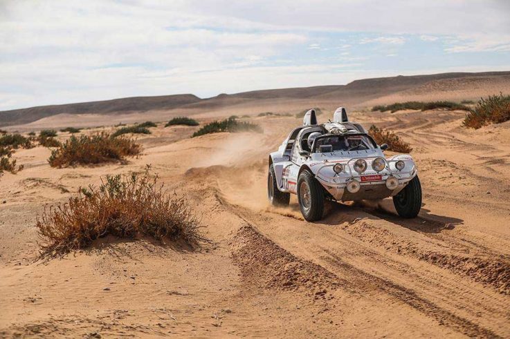 Dakar motul race 2022