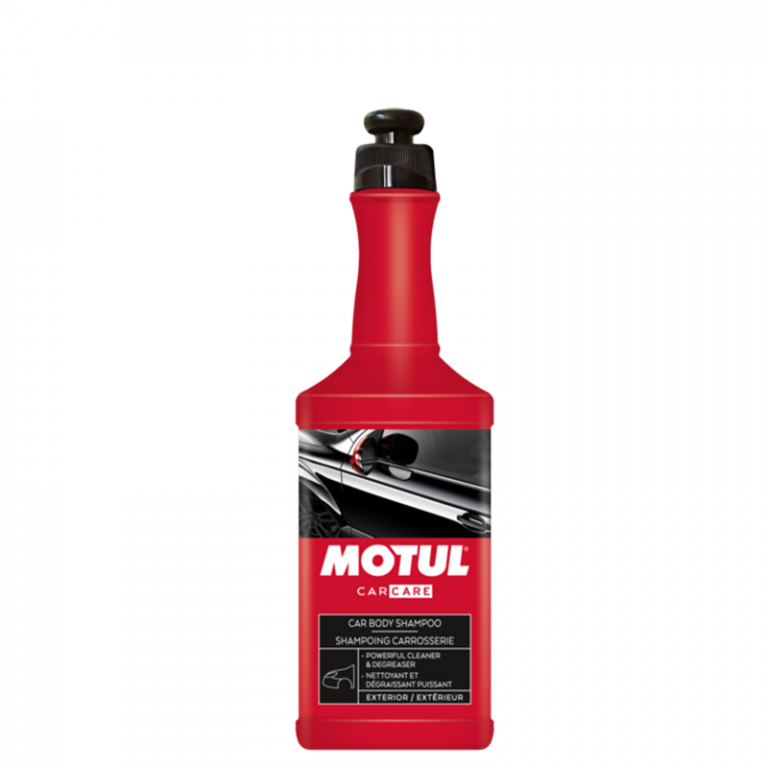 motul car care car body shampoo