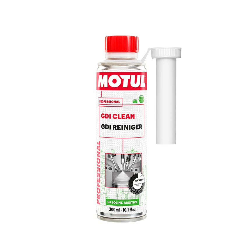Motul 300ml Diesel Injector Cleaner Additive Clear