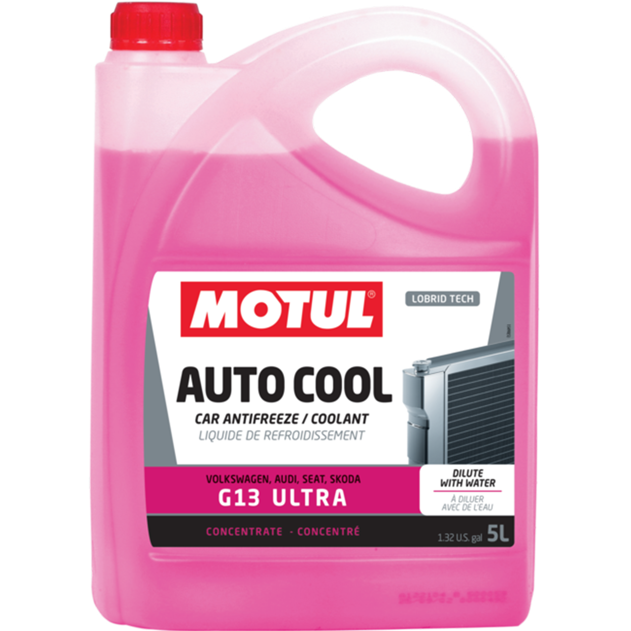 Motul Auto Cool G13 Ultra