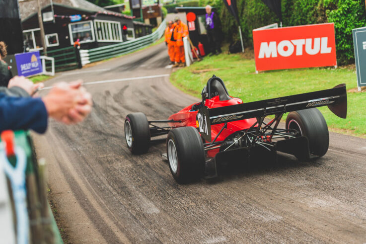 A YEAR IN HILLCLIMB: MOTUL SUPPORTS THE WORLD’S OLDEST MOTORSPORT