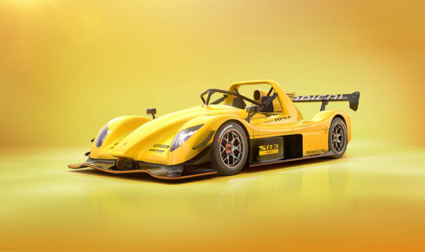IS THIS THE ULTIMATE TRACK DAY CAR? RADICAL REVEALS NEW SR3 XXR