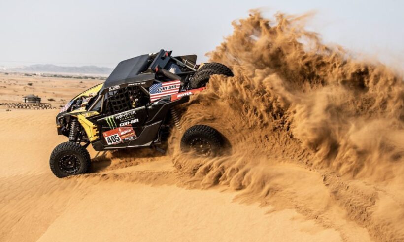 DAKAR 2023: WHAT THE WORLD’S TOP OFF-ROAD DRIVERS ARE SAYING BEFORE THE RACE