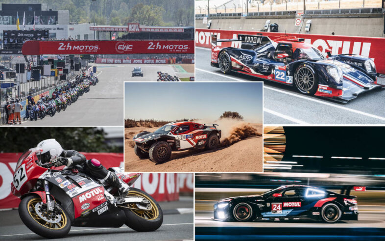 TOP FIVE MOTUL EVENTS NOT TO MISS IN 2023